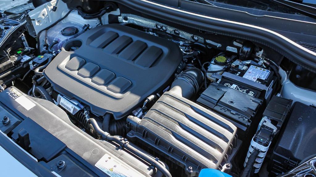 new 2026 Volkswagen Tiguan car, priced at $38,607