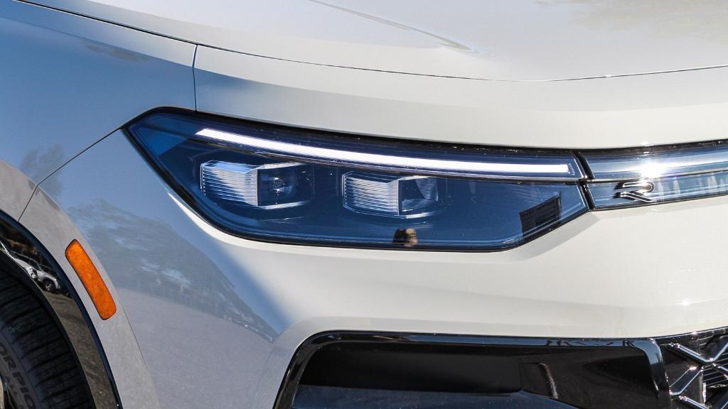 new 2026 Volkswagen Tiguan car, priced at $38,607