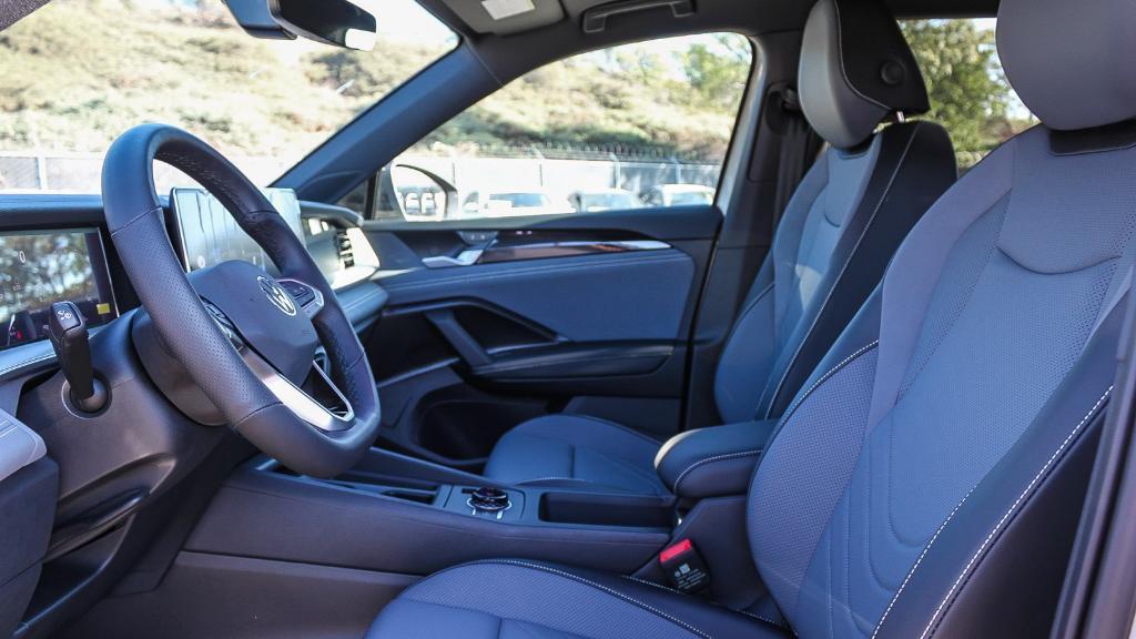 new 2026 Volkswagen Tiguan car, priced at $38,607