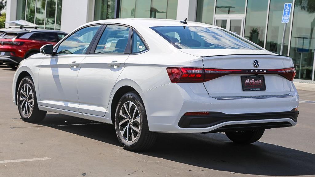 new 2025 Volkswagen Jetta car, priced at $23,090
