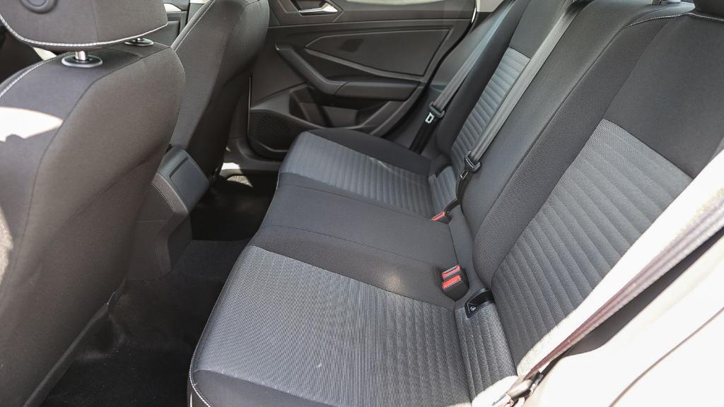 new 2025 Volkswagen Jetta car, priced at $23,090