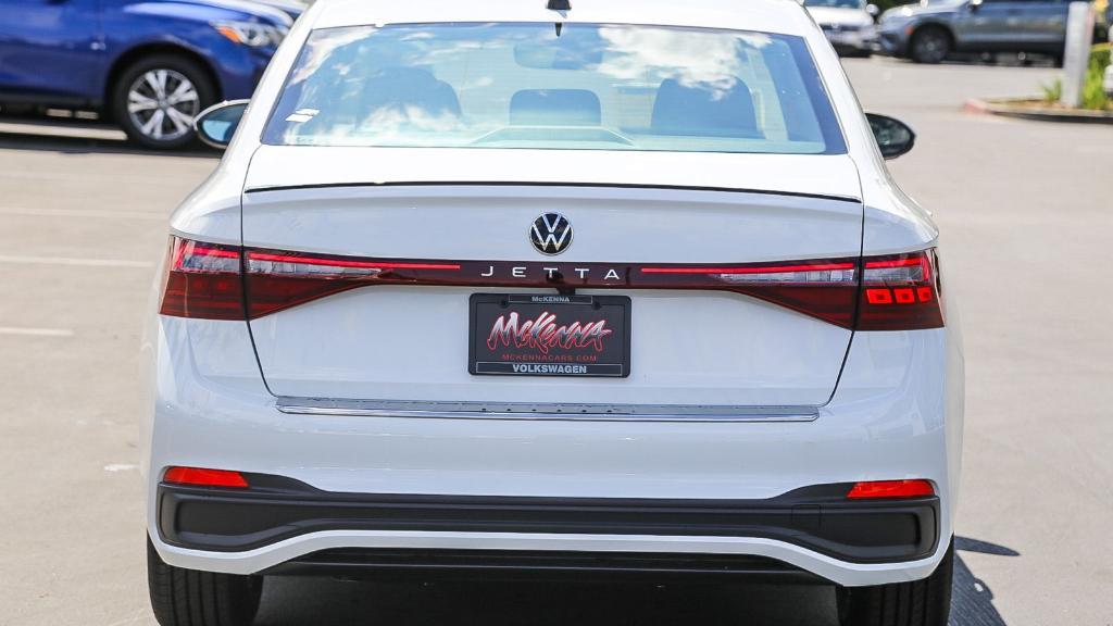 new 2025 Volkswagen Jetta car, priced at $23,090