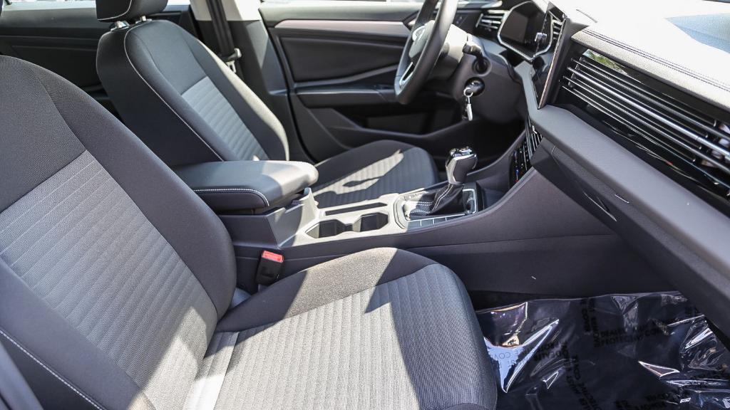 new 2025 Volkswagen Jetta car, priced at $23,090