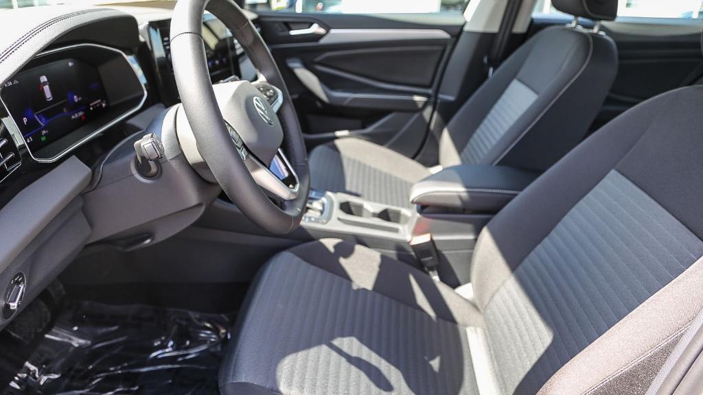 new 2025 Volkswagen Jetta car, priced at $23,090