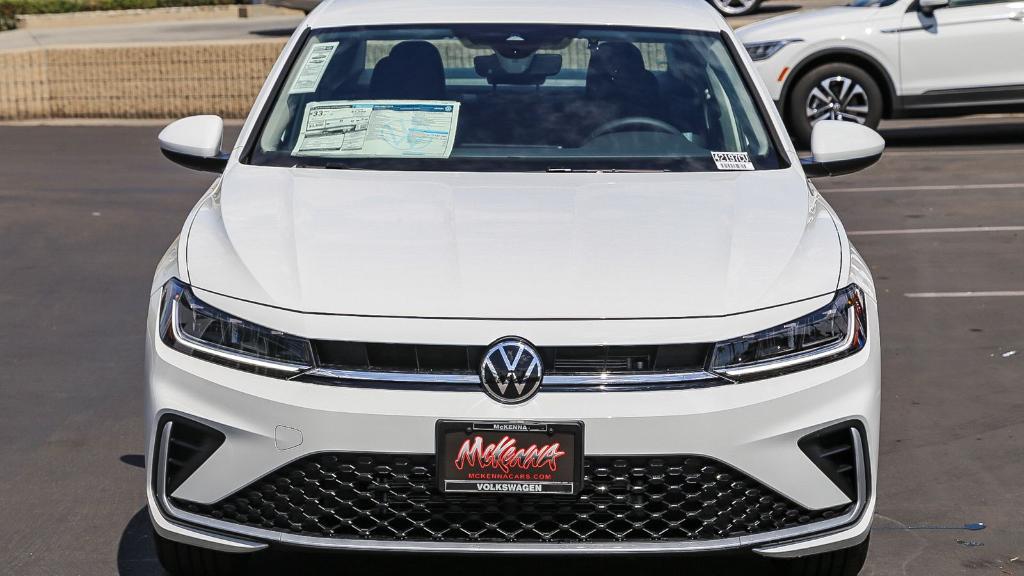 new 2025 Volkswagen Jetta car, priced at $23,090