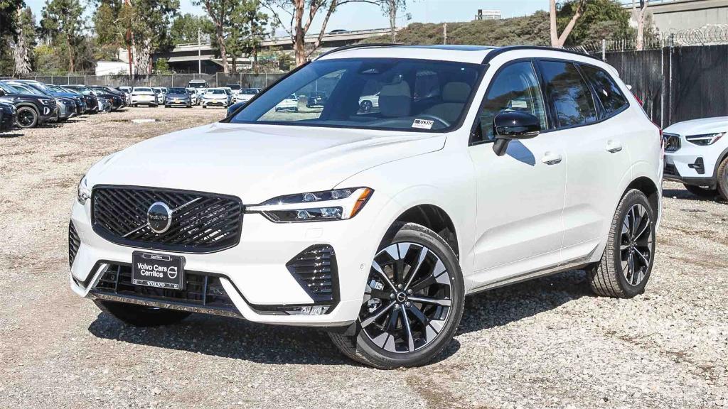 new 2026 Volvo XC60 car, priced at $56,015
