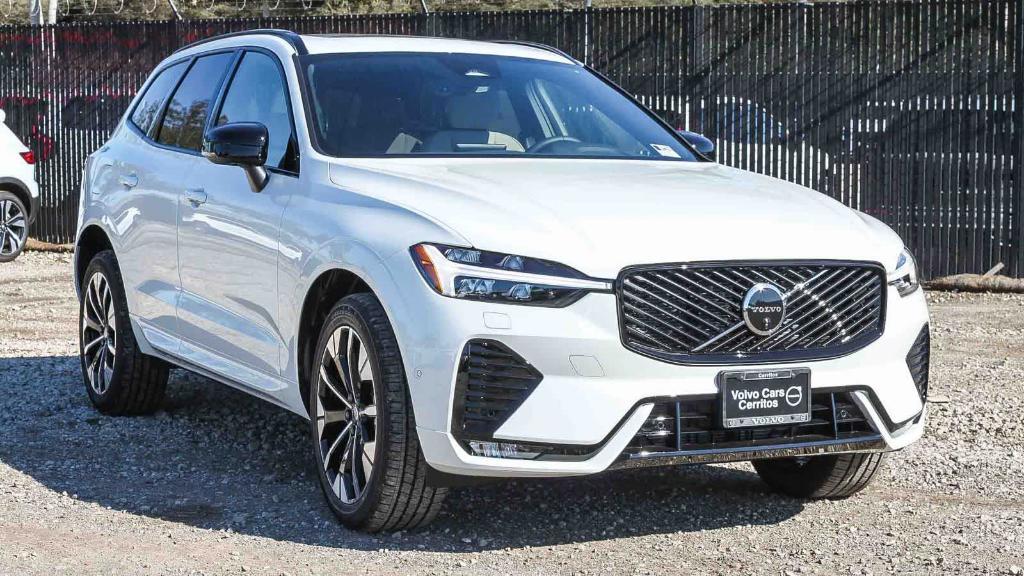 new 2026 Volvo XC60 car, priced at $54,257