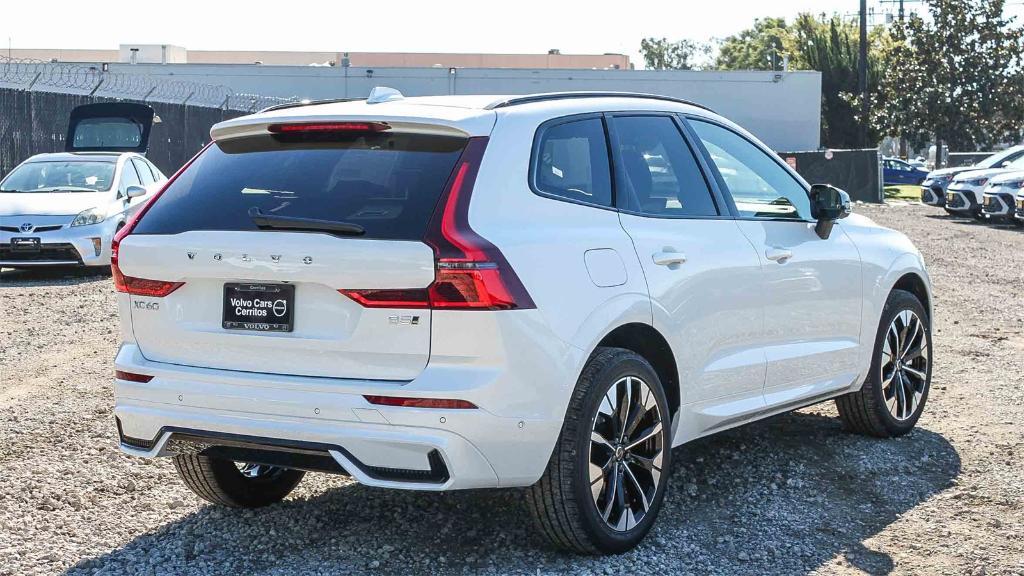 new 2026 Volvo XC60 car, priced at $56,015