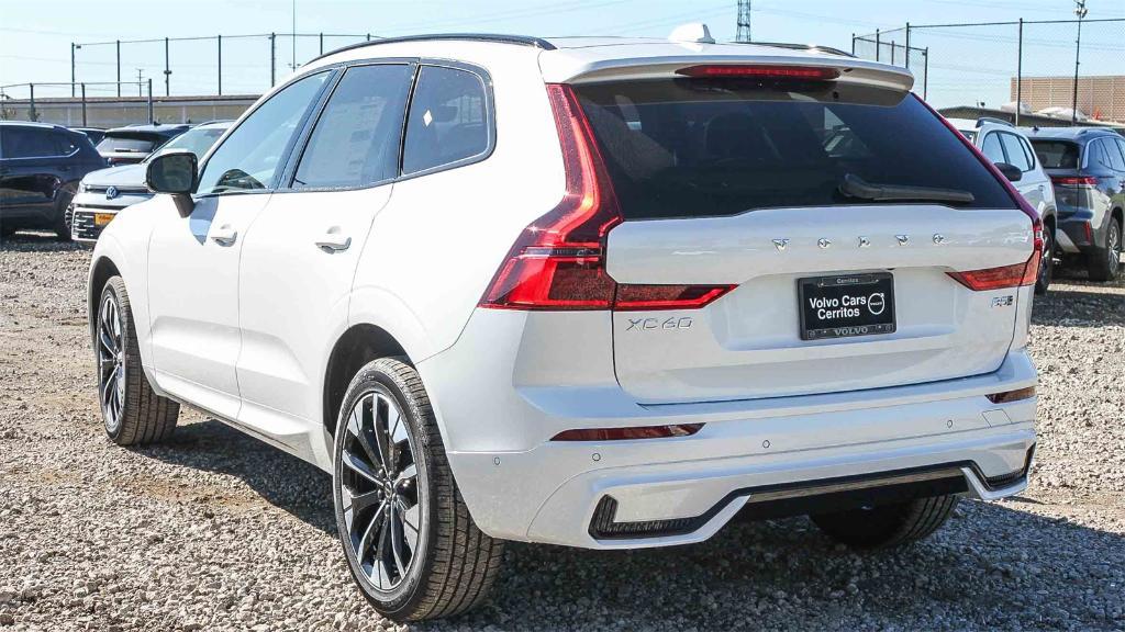 new 2026 Volvo XC60 car, priced at $56,015