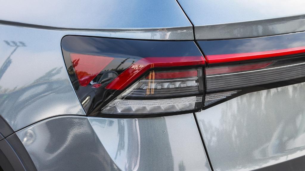 new 2026 Volkswagen Taos car, priced at $28,076