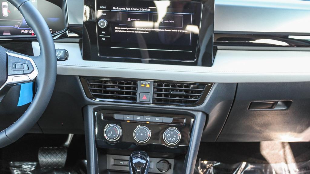 new 2026 Volkswagen Taos car, priced at $28,076