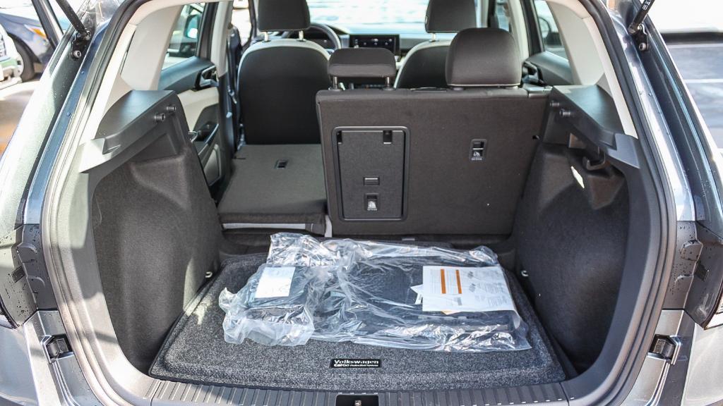 new 2026 Volkswagen Taos car, priced at $28,076