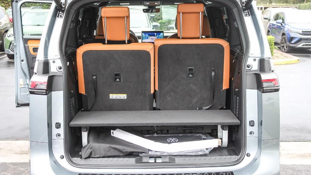 new 2025 Volkswagen ID. Buzz car, priced at $70,880