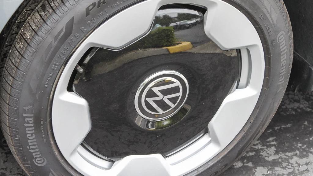 new 2025 Volkswagen ID. Buzz car, priced at $70,880