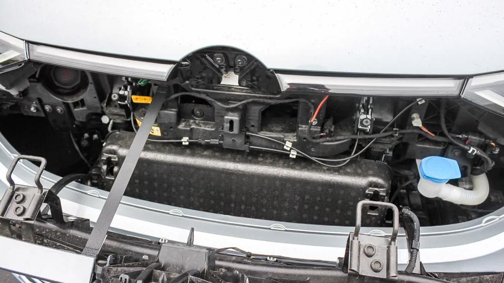 new 2025 Volkswagen ID. Buzz car, priced at $70,880