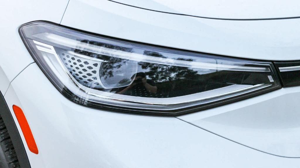 new 2026 Volkswagen ID.4 car, priced at $50,542