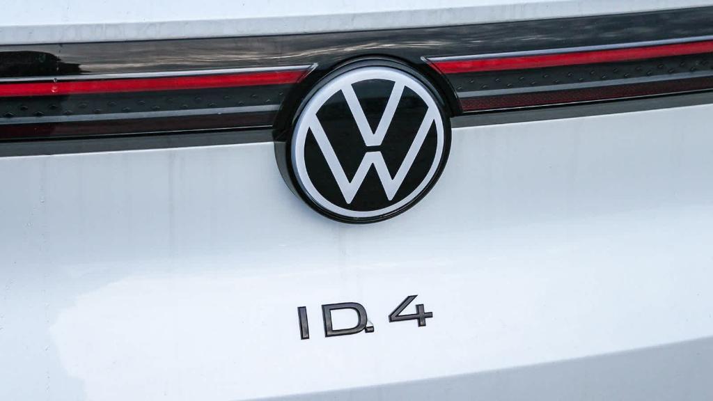 new 2026 Volkswagen ID.4 car, priced at $50,542
