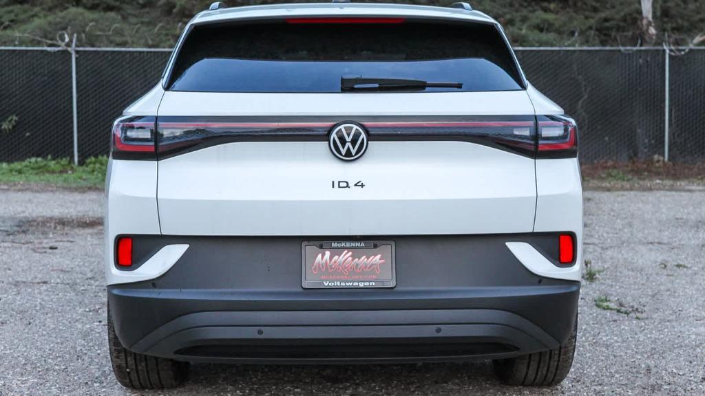 new 2026 Volkswagen ID.4 car, priced at $50,542