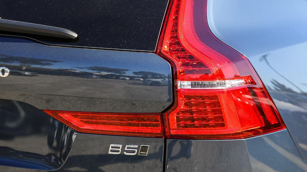 new 2025 Volvo XC60 car, priced at $47,660