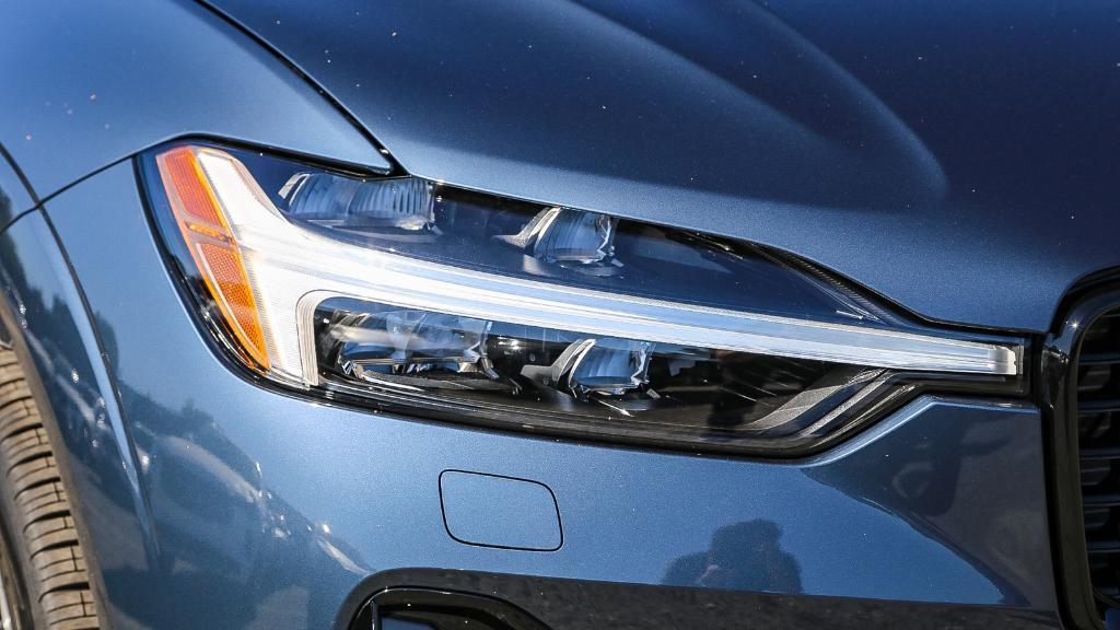 new 2025 Volvo XC60 car, priced at $47,660