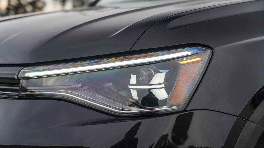 new 2025 Volkswagen Taos car, priced at $26,895