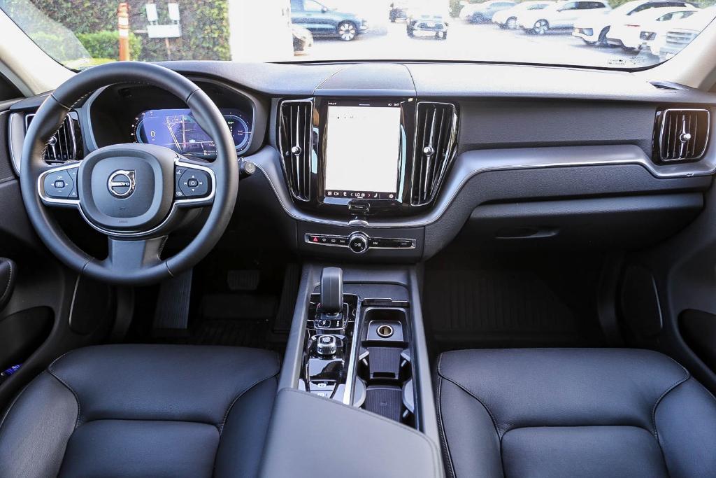 new 2025 Volvo XC60 Plug-In Hybrid car, priced at $49,075