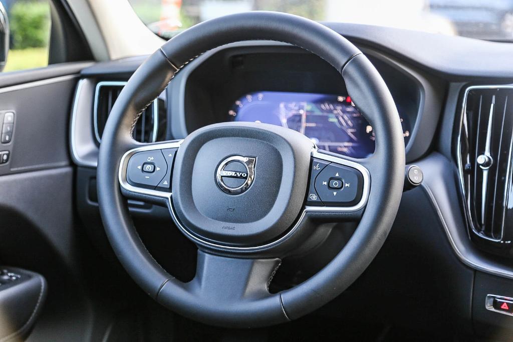 new 2025 Volvo XC60 Plug-In Hybrid car, priced at $49,075