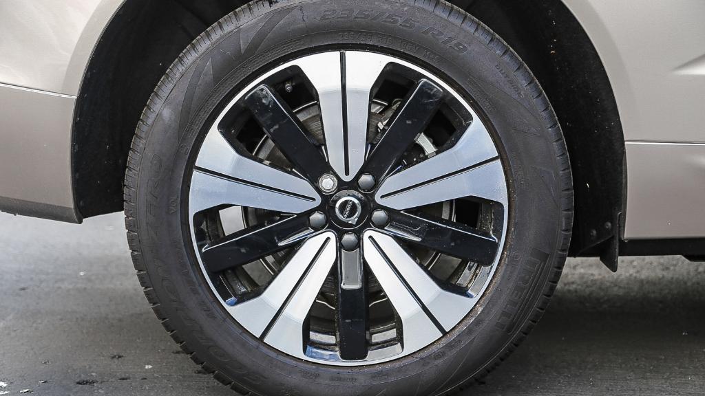 new 2025 Volvo XC60 Plug-In Hybrid car, priced at $49,075