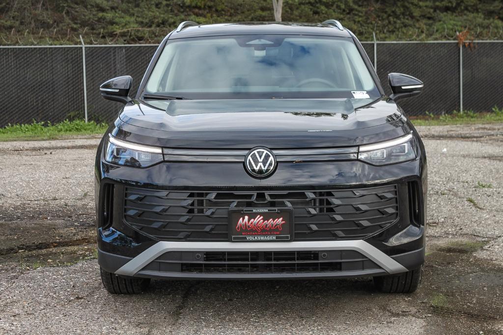 new 2026 Volkswagen Tiguan car, priced at $35,992