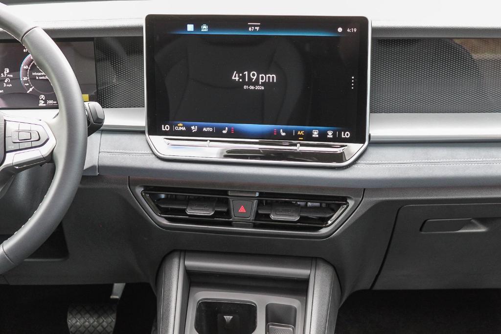 new 2026 Volkswagen Tiguan car, priced at $35,992