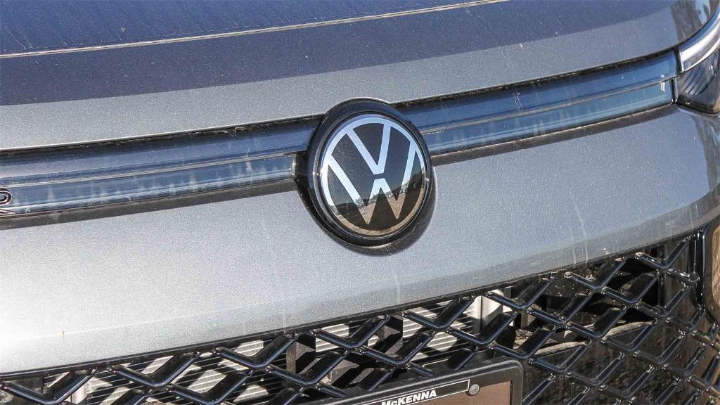 new 2026 Volkswagen Tiguan car, priced at $38,025