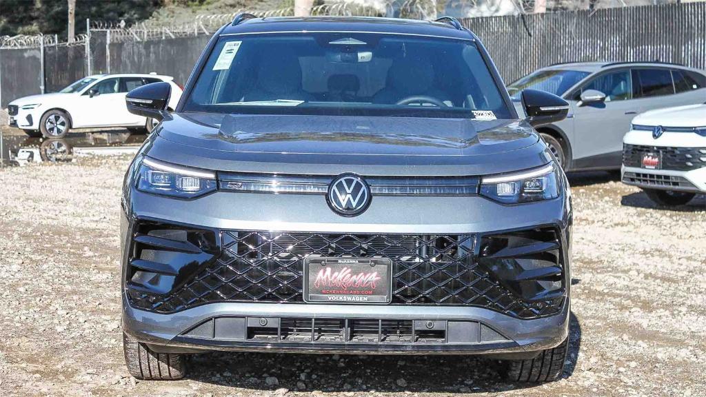 new 2026 Volkswagen Tiguan car, priced at $38,025