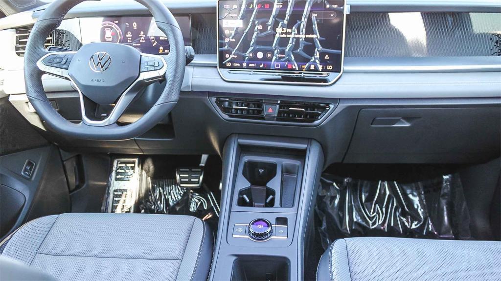 new 2026 Volkswagen Tiguan car, priced at $38,025