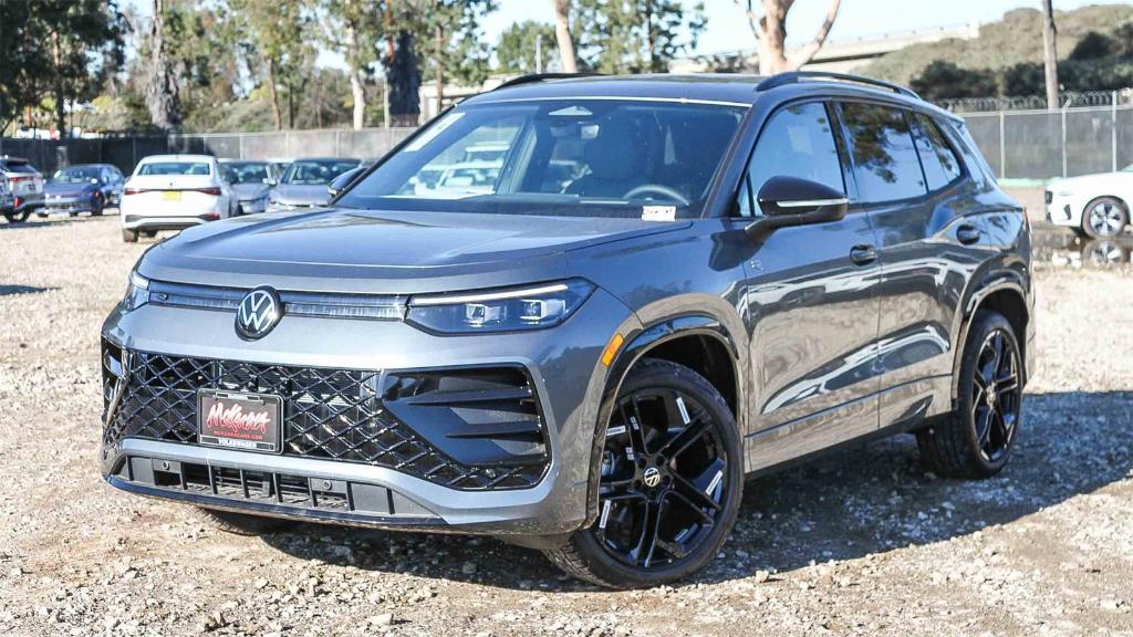 new 2026 Volkswagen Tiguan car, priced at $38,025