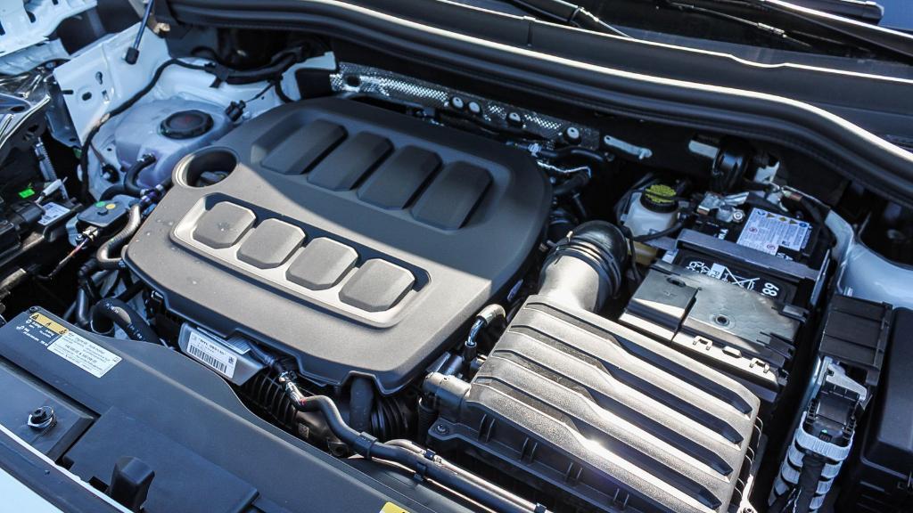 new 2026 Volkswagen Tiguan car, priced at $39,062