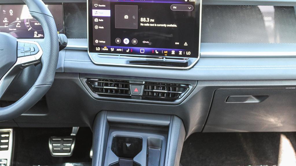 new 2026 Volkswagen Tiguan car, priced at $39,062