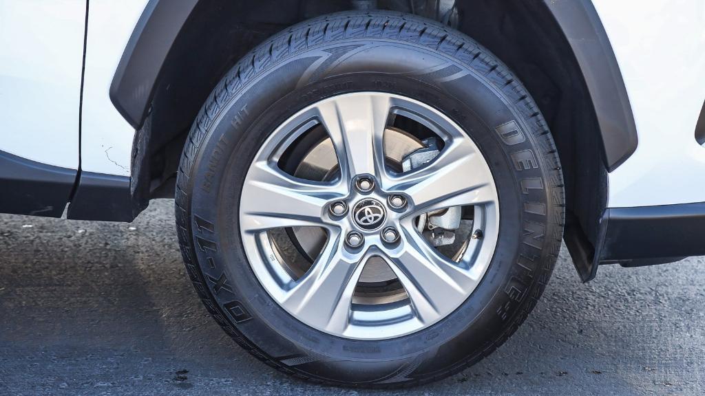 used 2024 Toyota RAV4 car, priced at $24,772