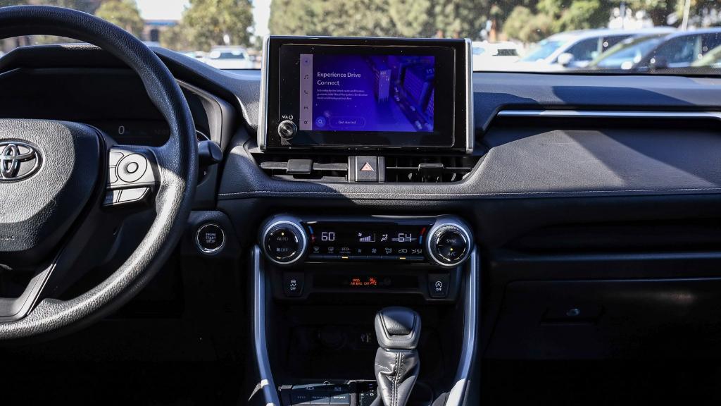 used 2024 Toyota RAV4 car, priced at $24,772