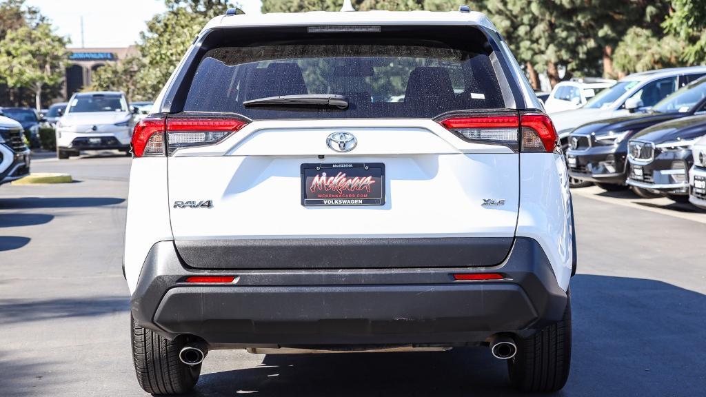 used 2024 Toyota RAV4 car, priced at $24,772