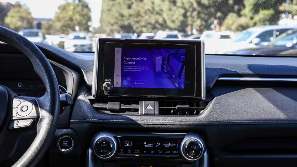 used 2024 Toyota RAV4 car, priced at $24,772