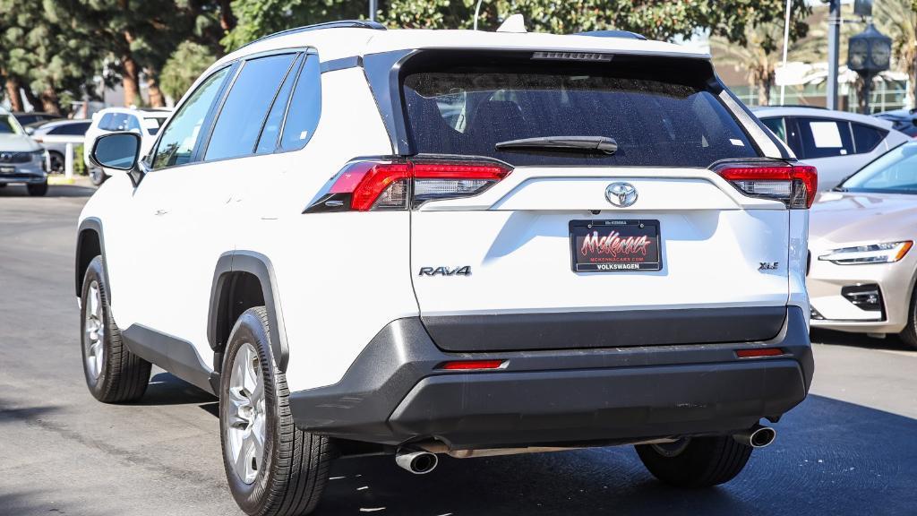 used 2024 Toyota RAV4 car, priced at $24,772