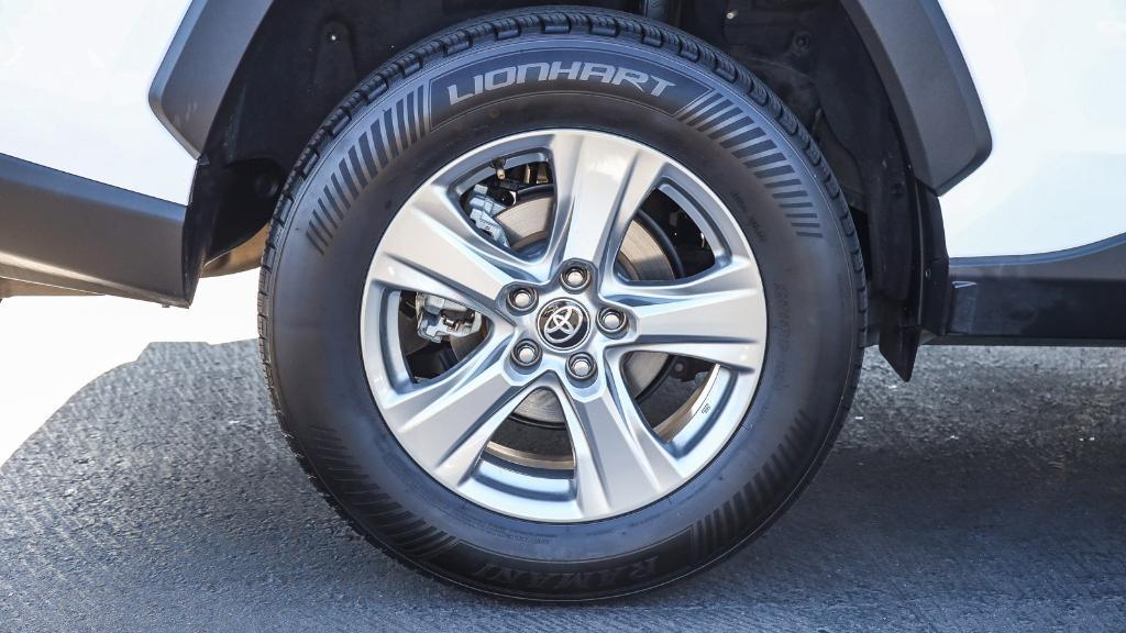 used 2024 Toyota RAV4 car, priced at $24,772