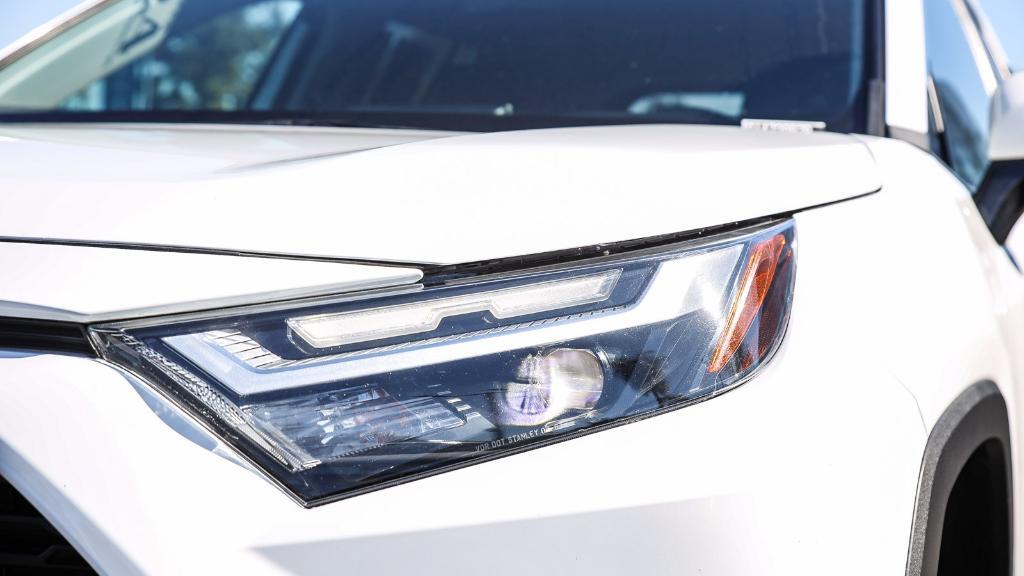 used 2024 Toyota RAV4 car, priced at $24,772