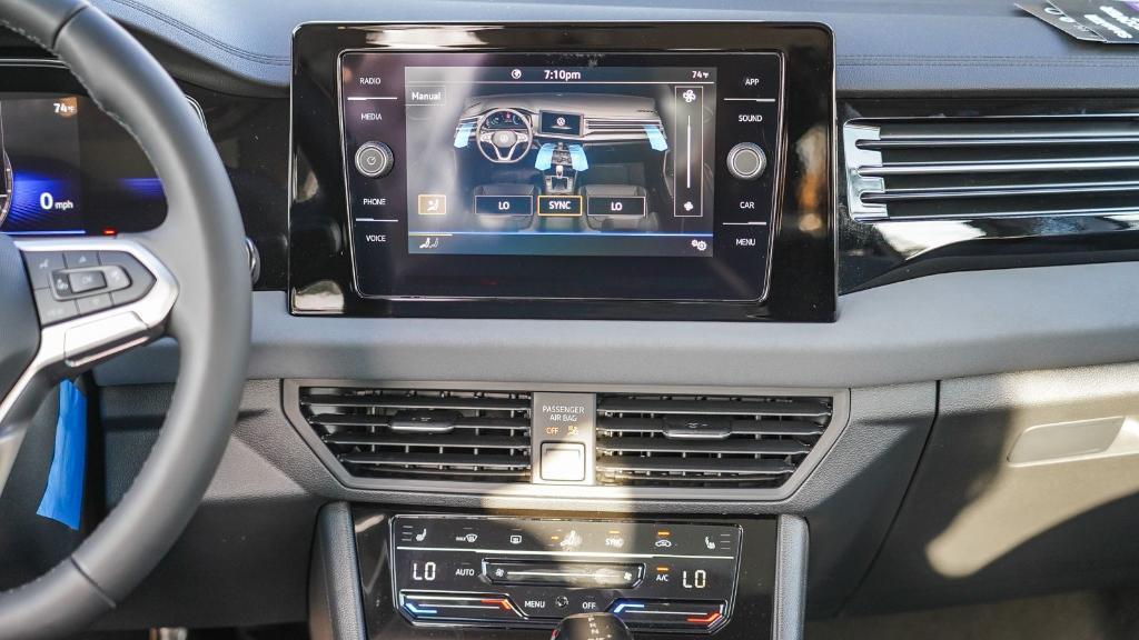 new 2025 Volkswagen Jetta car, priced at $25,375