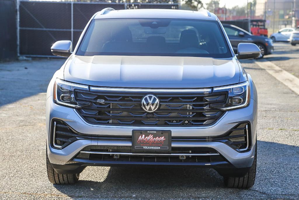 new 2026 Volkswagen Atlas Cross Sport car, priced at $52,900