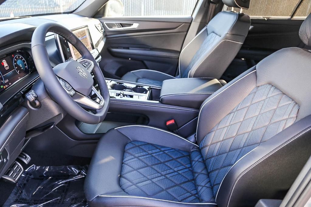 new 2026 Volkswagen Atlas Cross Sport car, priced at $52,900