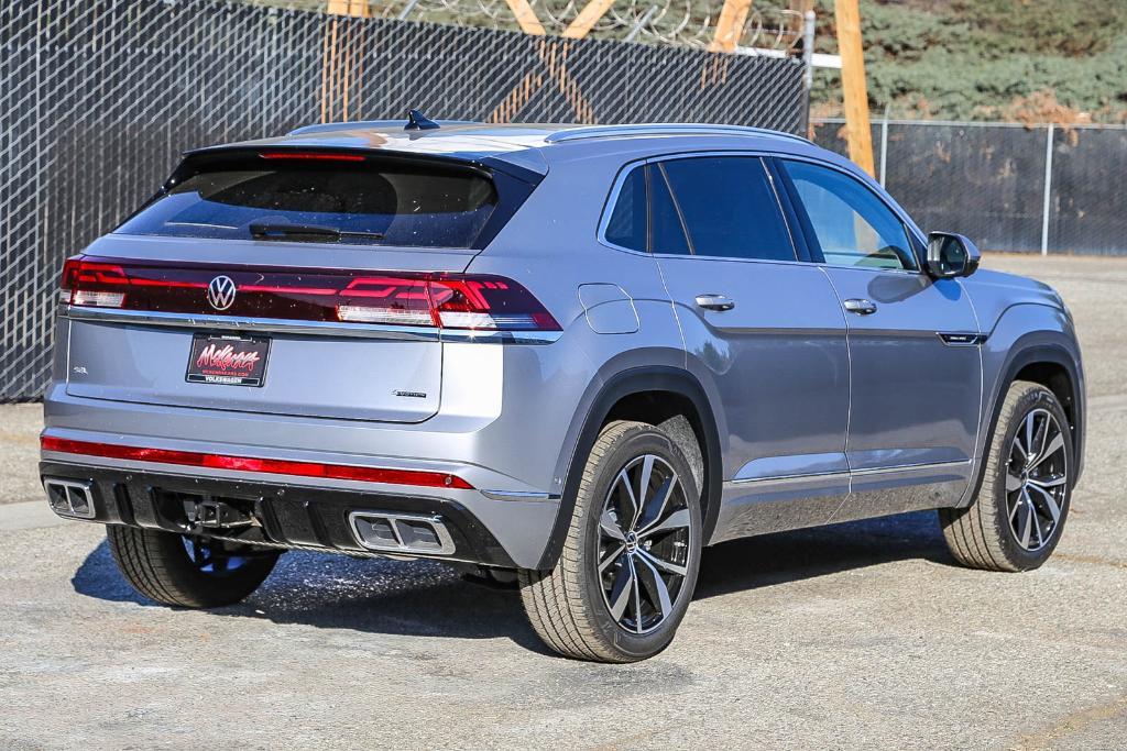 new 2026 Volkswagen Atlas Cross Sport car, priced at $52,900