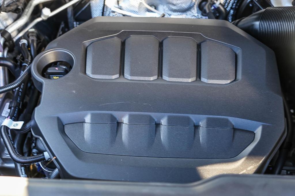 new 2026 Volkswagen Atlas Cross Sport car, priced at $52,900