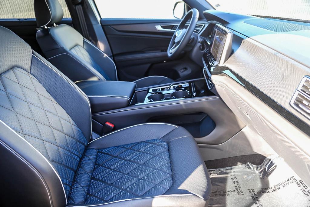 new 2026 Volkswagen Atlas Cross Sport car, priced at $52,900