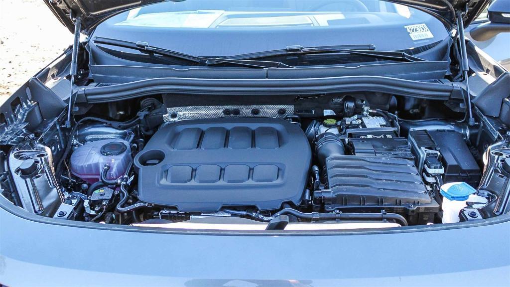 new 2026 Volkswagen Tiguan car, priced at $38,025